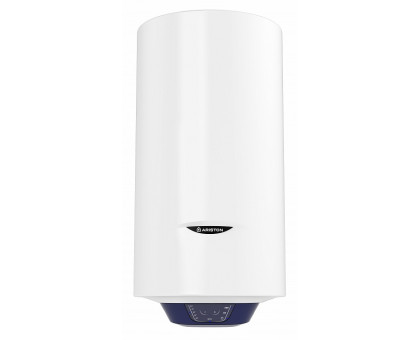 Водонагреватель ARISTON BLU1 ECO ABS PW 30 V SLIM (ЭМАЛЬ)1.5К+1К (588х353х373)