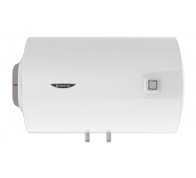 Водонагреватель ARISTON PRO1 R ABS 80 H (ГОРИЗОНТАЛЬНЫЙ,ЭМАЛЬ)1.5К (758х450х480)