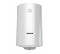 Водонагреватель ARISTON  PRO1 R ABS 65 V SLIM (ЭМАЛЬ)1.5К (981х353х383)