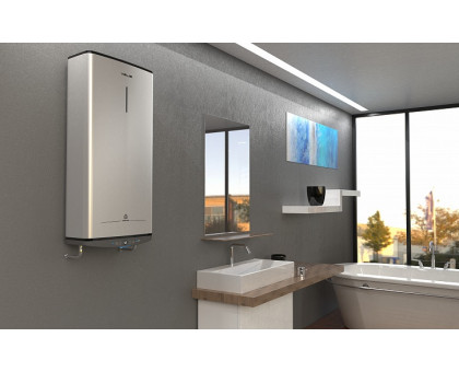 Водонагреватель ARISTON ABSE VLS PRO INOX PW 50 (НЕРЖ)1.5К+1К (781х511х275) Водонагреватель ARISTON ABSE VLS PRO INOX PW 50 (НЕРЖ)1.5К+1К (781х511х275)