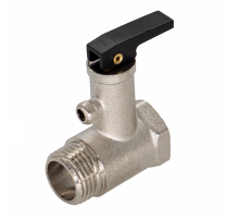 Клапан предохранительный бойлера, В/Н, 1/2" (6 бар) TAEN SFM60B