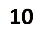  10