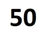  50