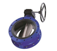Затвор поворот чуг EPDM Ду 65 Ру10/16 — фл д/чуг Benarmo