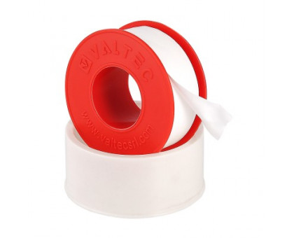 Лента-ФУМ 12мм х 0,1мм х 20м VALTEC VT.PTFE.0.121020 (ГАЗ/ВОДА) Лента-ФУМ 12мм х 0,1мм х 20м VALTEC VT.PTFE.0.121020 (ГАЗ/ВОДА)