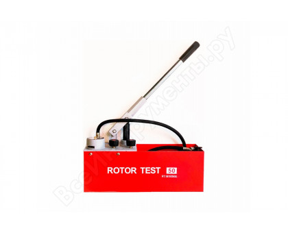 Ручной опрессовщик Rotor Test 50-S RT.1611050S